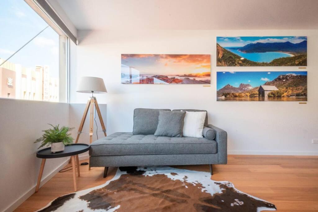 Central Modern 2 Bedroom With Wifi Launceston Buitenkant foto
